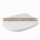 WC Bathroom Elongated Toilet Seat Bowl Sanitary Wares